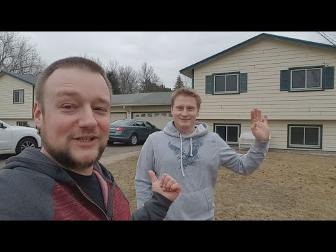 Дом Сереги в Америке + цены на содержание