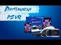 PlayStation VR РАСПАКОВКА