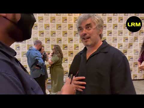 Trystan Gravelle Interview for The Lord of the Rings: The Rings of Power at San Diego Comic-Con 2022