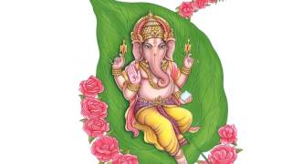 Sri Ganesha Sahasranama | N.S Prakash rao & Ramanan | Sri Ganesh Stothram | Sanskrit Devotional