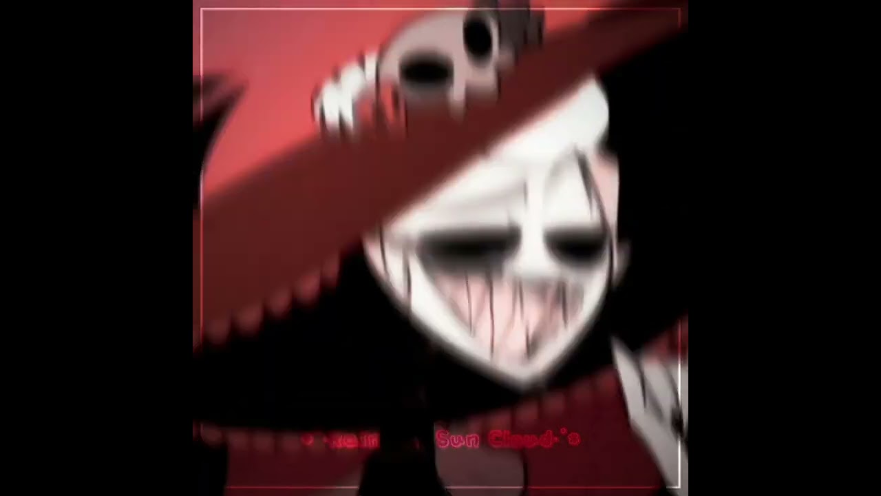 Rosie edit 🖤 || Song: Cleared remix || Hazbin Hotel 