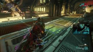 Warframe Scary Moment: Scary laugh but very nice! Part 2