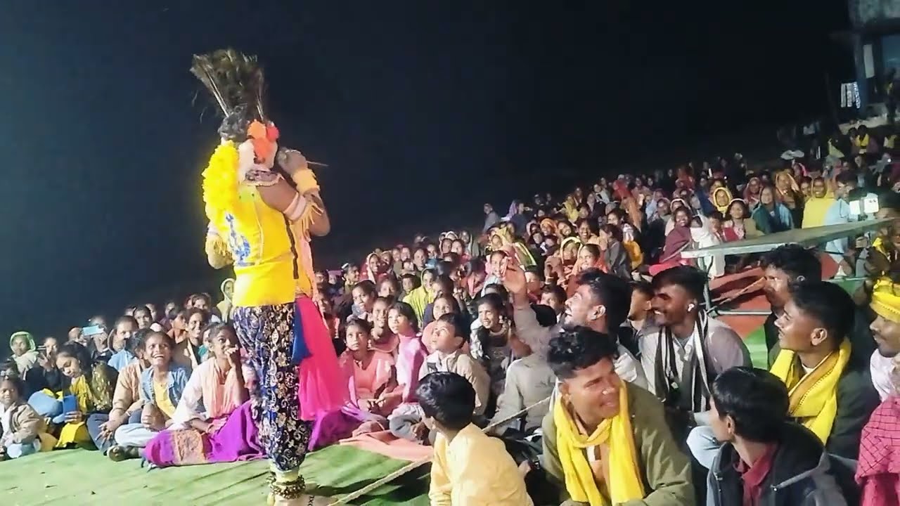 पढा़ नहीं ओरिजिनल गोंडों से पाले जय सेवा बोलो भौरगंडी़ वाले 74893291007694048750.