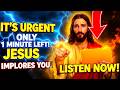 GOD SAYS  ＂THIS HAS BEEN TRYING REACH YOU＂👆God Message Today~ Gods Message Now👆EP23 mp4