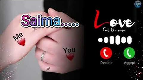 Saima Name Ringtone ll Bangla Ringtone ll সাইমা নামের রিংটোন ll বাংলা রিংটোন ll @ItsReshmi