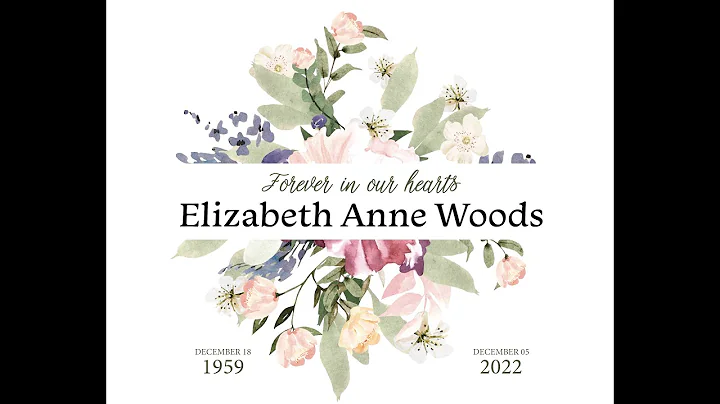 Remembering Elizabeth Woods