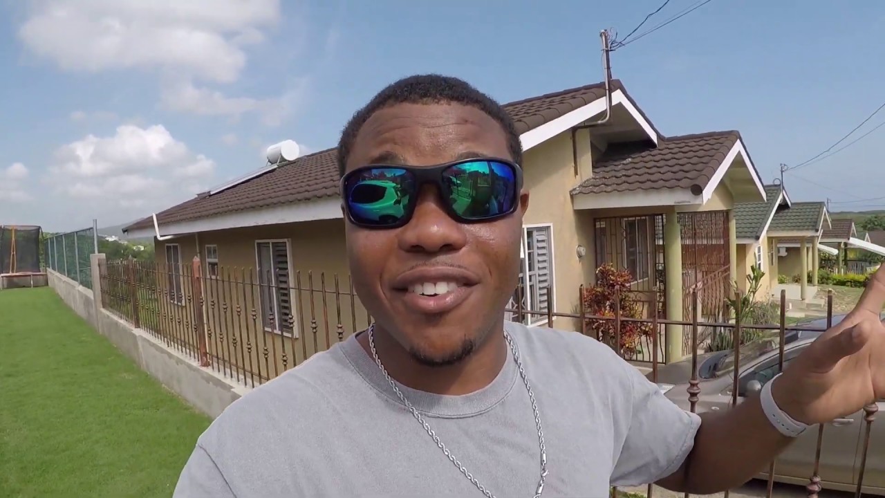 Lawn Care? The Jamaica way (Fun) YouTube