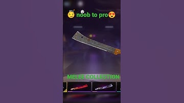 noob to pro melee collection ⚡⚡ para Samsung A3 A6 A8 A7 S1 S5 S8 S4 S7 J3 J5 J30 J2 A70 S90