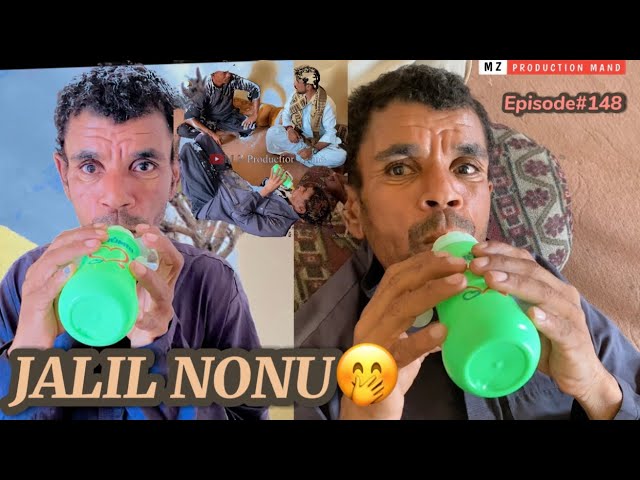 JALIL NONU🤭😂|Balochi Funny Video|Episode#148|2024|@MZPRODUCTIONMAND class=