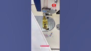 Sewing Tools And Tutorial Hemming presser foot Part 29