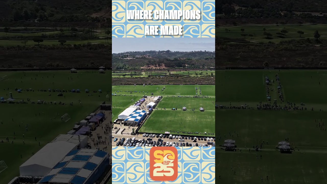 The Proving Grounds Surf Cup 2025