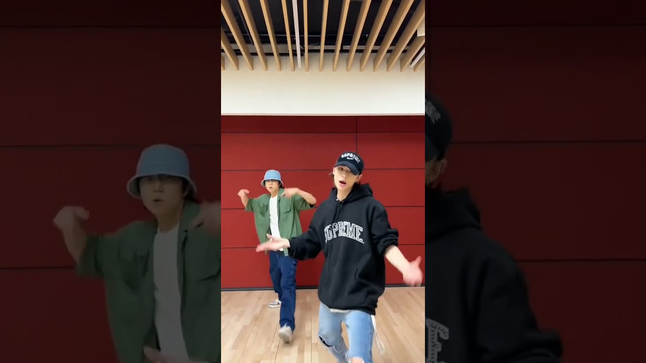 Stray Kids Hwang Hyunjin | 2PM Jang Wooyoung | S-class Challenge 