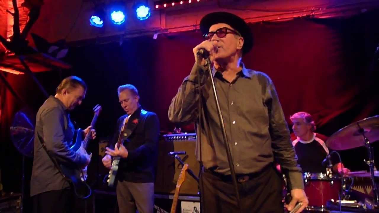 Mark Hummel + Anson Funderburgh & Little Charlie Baty - Linda Lu @ Kulturrampe, Krefeld - 2013.11.27