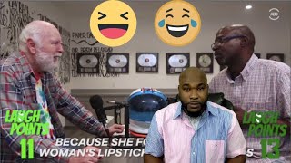 Dad Jokes You Laugh, You Lose Honest John Vs. Deloor All Def - Reaction