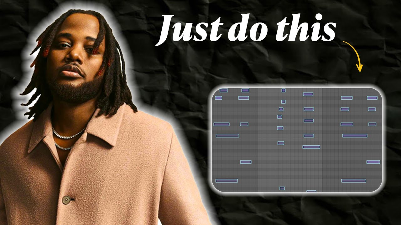 The SECRET Formula for making STUNNING R&B Samples