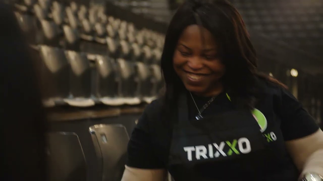 TRIXXO @TRIXXO Arena