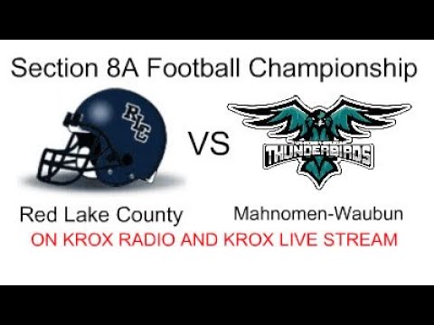 Red Lake County vs Mahnomen-Waubun