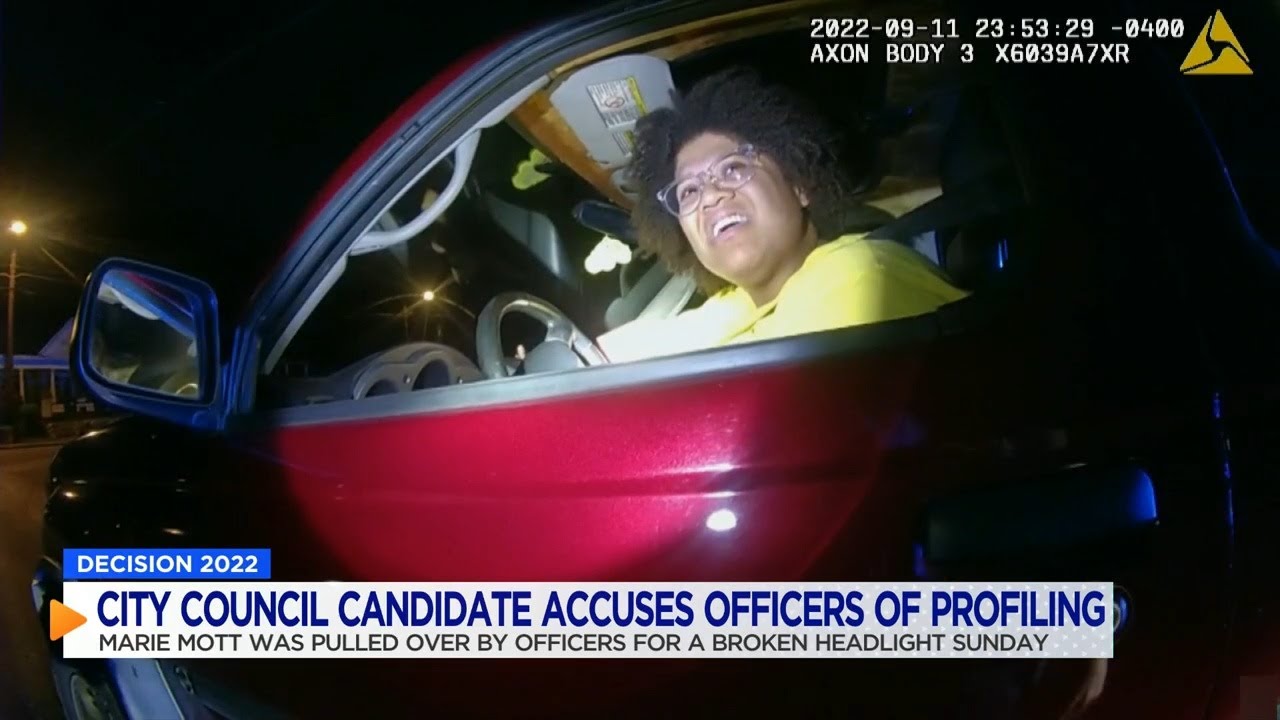 Chattanooga City Council candidate cited in traffic stop, accuses ...