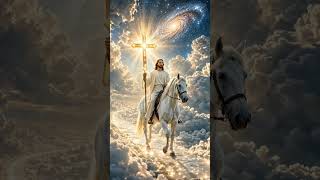 The Divine Arrival of Jesus Christ - A Message of Peace and Light #jusis #shorts