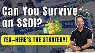 The TRUTH About Surviving on SSDI – Programs, Hacks, and What No One Tells You
