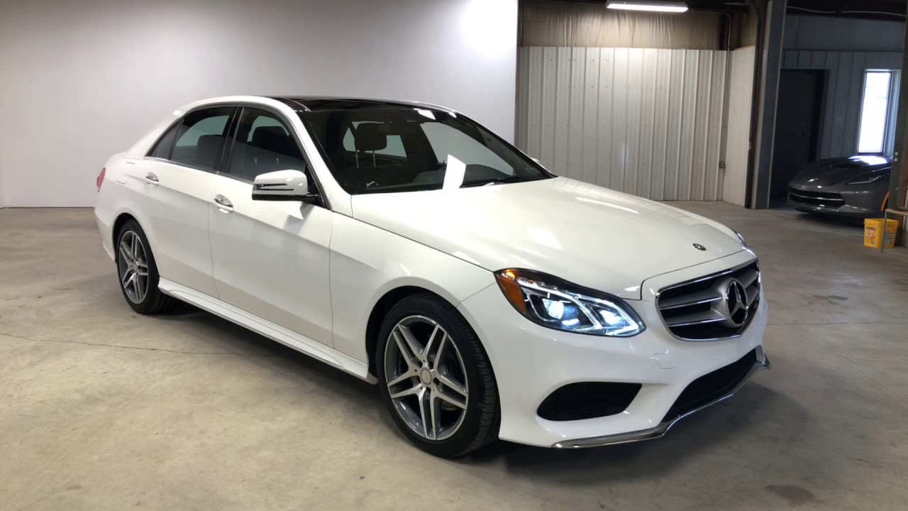 Мерседес e400 4matic