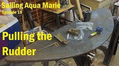 Episode 18 - Pulling the Rudder