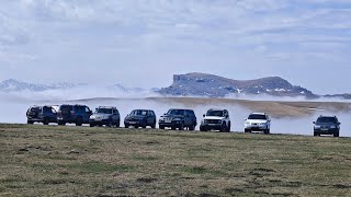 картинка: В гОрЫ на ТАНКах!.. и не только. Бермамыт - Худесские лабиринты.