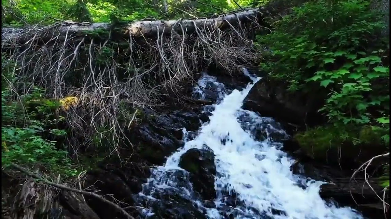 The Falls of Rainbow's End 