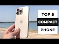 TOP 5 Best Compact Smartphones (2025)
