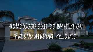 Homewood Suites by Hilton Fresno Airport/Clovis Review - Clovis , United States of America
