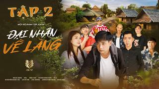 Đại Nhân Về Làng - Tập 2 | Thám Tử Miền Tây | JOYTV | Ngọc Nhân , Sinl ... Phim Mới 2026