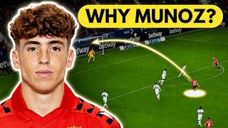 Why Newcastle United Want Victor Muñoz So Badly