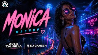 Monica | Afro Mashup | DJ Akhil Talreja ft. DJ Ganesh | Dhurandhar Movie Song 