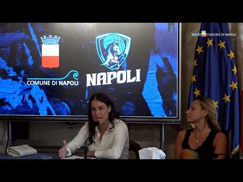 Video Napoli Basketball, le ambizioni in Italia e in Europa