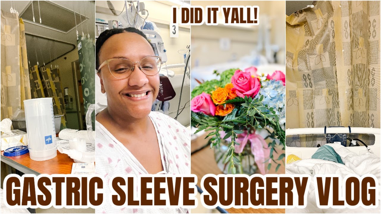 Я СДЕЛАЛ РУКАВНУЮ РЕЗУЛЬТАТУ ЖЕЛУДКА! ВИДЕОБЛОГ: ДЕНЬ И ПОСЛЕ ОПЕРАЦИИ | ОПЕРАЦИЯ ПО ПОХУДЕНИЮ