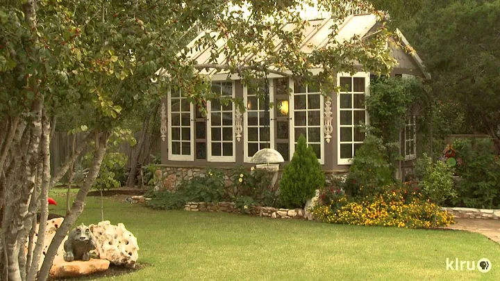 Funky fun beautiful garden|Dani & Gary Moss|Centra...