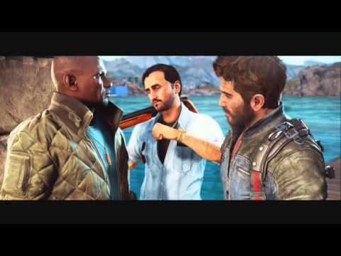 Just Cause 3 - Story Trailer