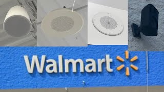Speaker Tour in Walmart