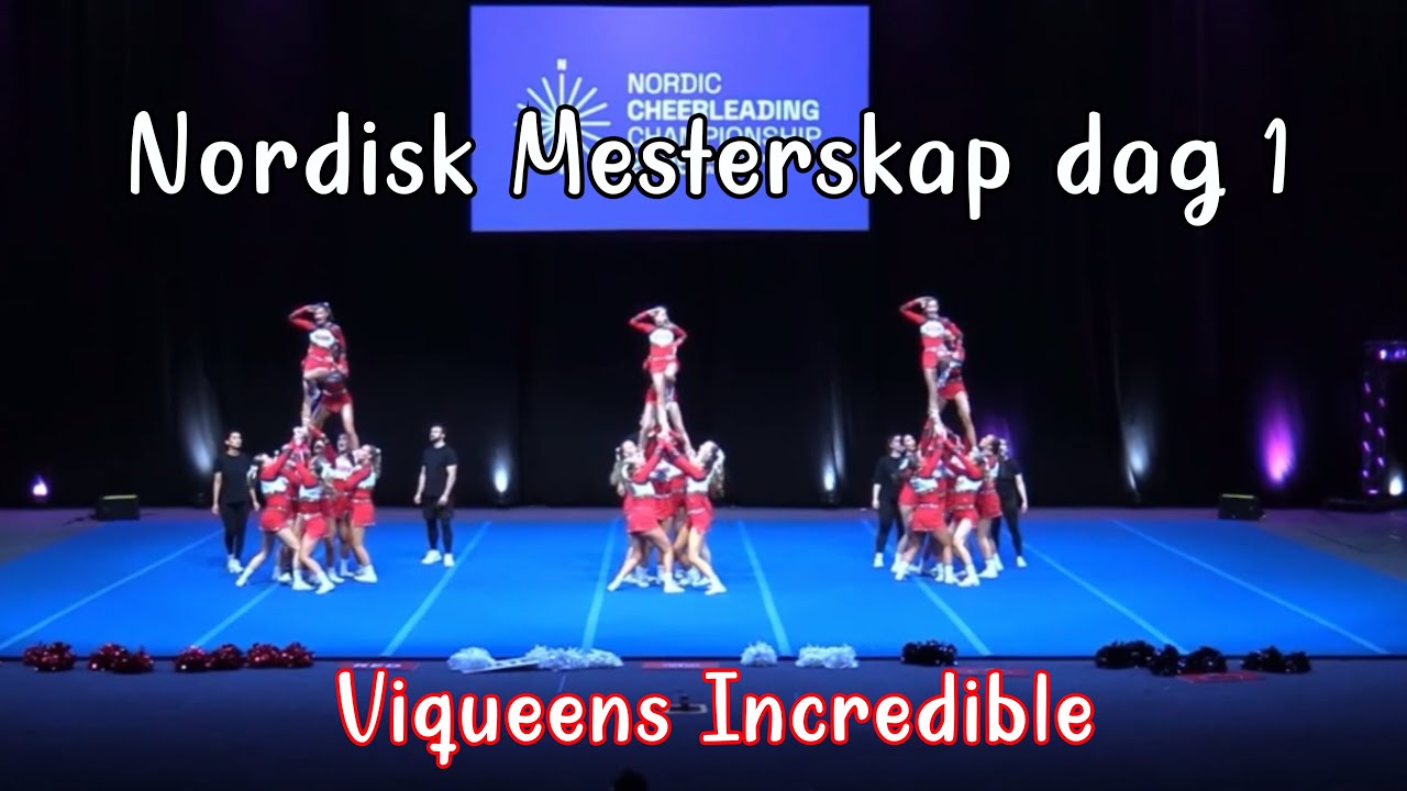 Nordisk 25 - Viqueens Incredible - Dag 1