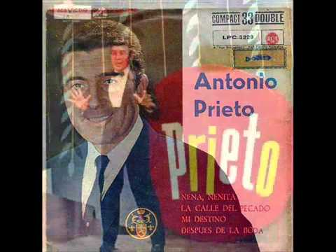 Antonio Prieto - Nena, nenita