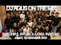 DJ AGUS TERBARU JUMAT 15 DESEMBER 2023 | BERKUMPUL KEMBALI PASUKAN IPM (IDOLA PARA MANTAN)