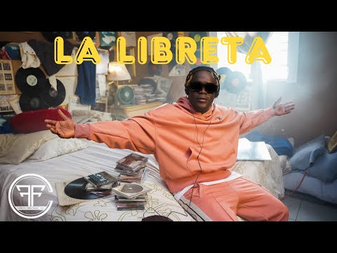 Смотреть клип Menor Menor - La Libreta