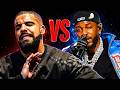 Drake CAN’T Move On From His Beef With These Rappers…