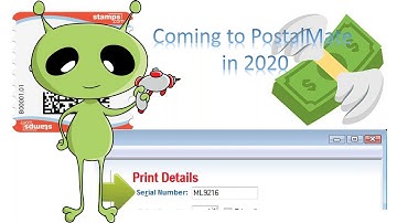 Endicia DYMO NetStamps News for PostalMate Stores