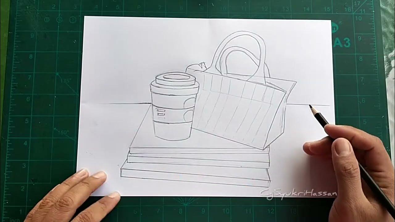 Pendidikan Seni Visual Tahun 6 | Unit 3 Ilusi & Realiti | Lukisan