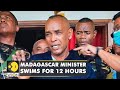 'My time to die has not come yet,' Madagascar minister swims for 12 hours, survives helicopter crash