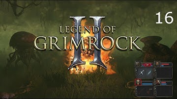 Legend of Grimrock 2 - Epic Herder