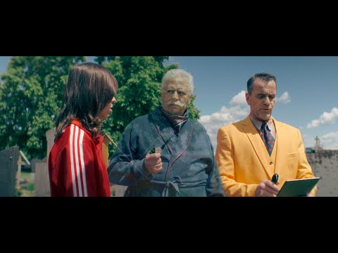 The Incredible Memory of the Late Grandfather | Sci-Fi Short Film