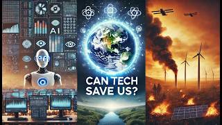5 Mind-Blowing Ways AI Fights Global Warming RIGHT NOW Profile