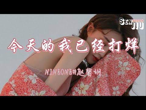 NINEONE#赵馨玥- 今天的我已经打烊『今天的我已经打烊不想再欢迎光临你的假象』【動態歌詞Lyrics】2022 热门歌曲 | 2022 新歌推送 | 抖音十大热门歌曲 | 最火最热门洗脑抖音歌曲